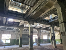 Вид входной группы внутри зданий. Сухой склад (+18) Склад Омск, Красноярский тракт, д 155 , 24 000 м2 фото 4