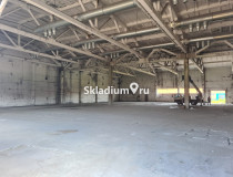 Вид входной группы внутри зданий. Сухой склад (+18) Склад Омск, Красноярский тракт, д 155 , 24 000 м2 фото 7