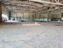 Вид входной группы внутри зданий. Сухой склад (+18) Склад Омск, Красноярский тракт, д 155 , 24 000 м2 фото 8