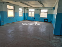 Вид входной группы внутри зданий. Сухой склад (+18) Склад Омск, Красноярский тракт, д 155 , 24 000 м2 фото 17